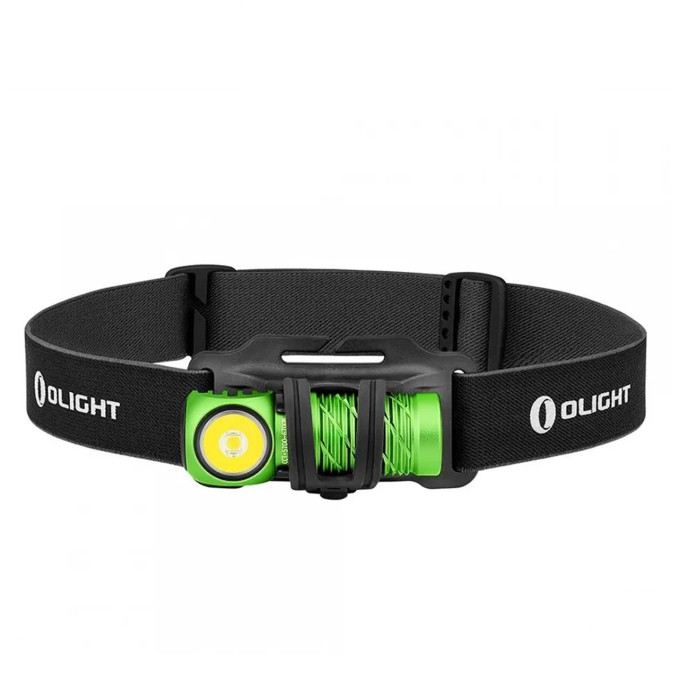 Налобный фонарь OLIGHT PERUN 2 MINI LIME GREEN 000600